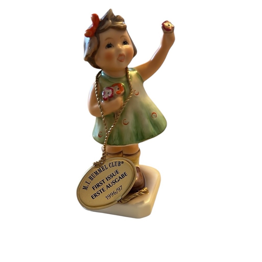 Hummel figurine #014 - Hum 793 - 3 7/8 inch